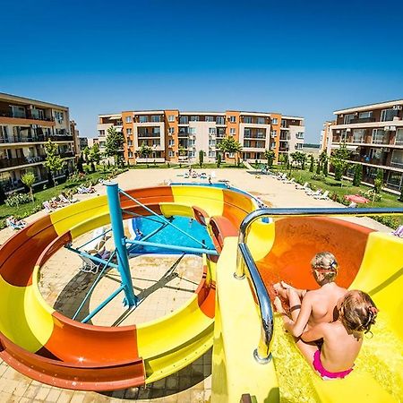 Holiday Fort Golf Club - Premium Apartments Sunny Beach Buitenkant foto