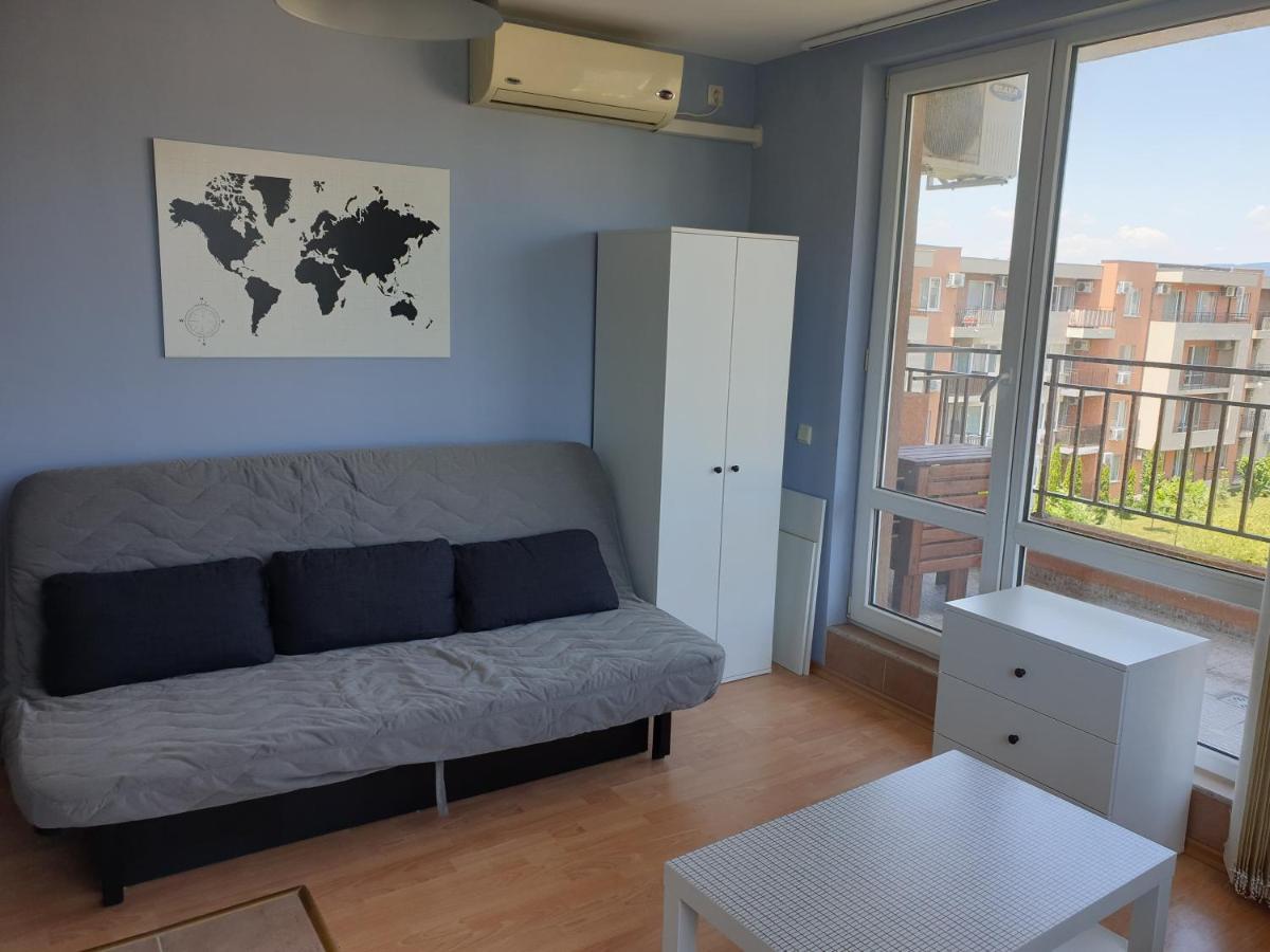 Holiday Fort Golf Club - Premium Apartments Sunny Beach Buitenkant foto