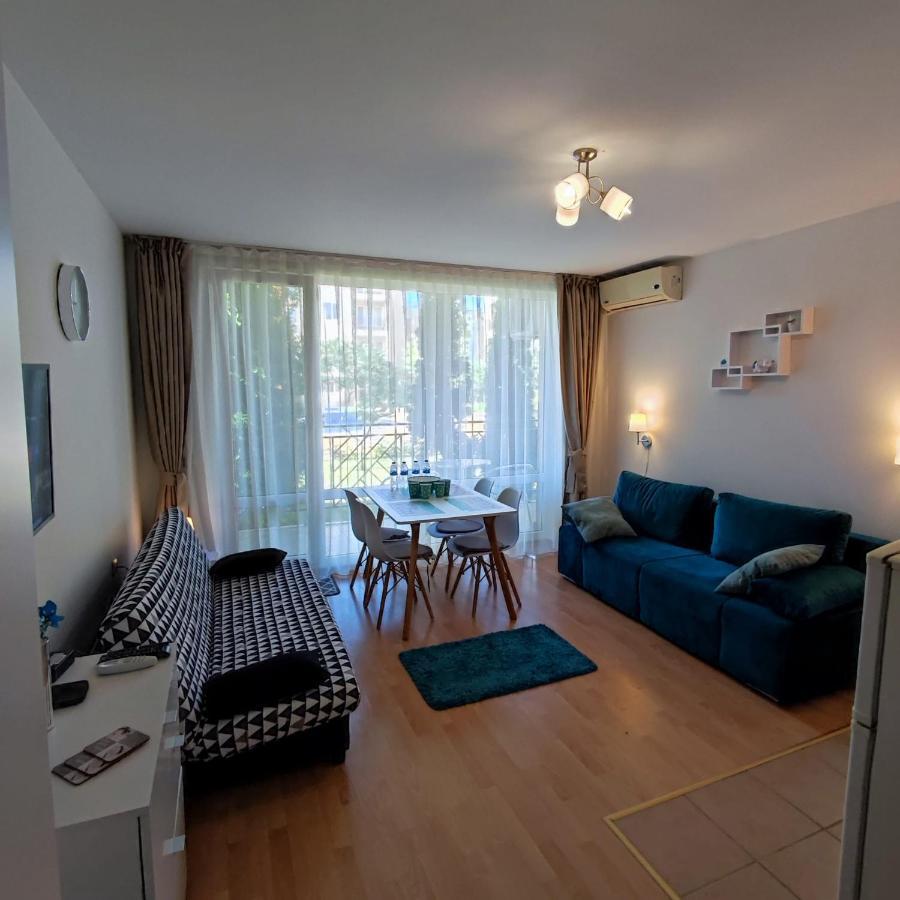 Holiday Fort Golf Club - Premium Apartments Sunny Beach Buitenkant foto