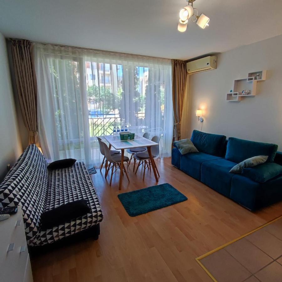 Holiday Fort Golf Club - Premium Apartments Sunny Beach Buitenkant foto
