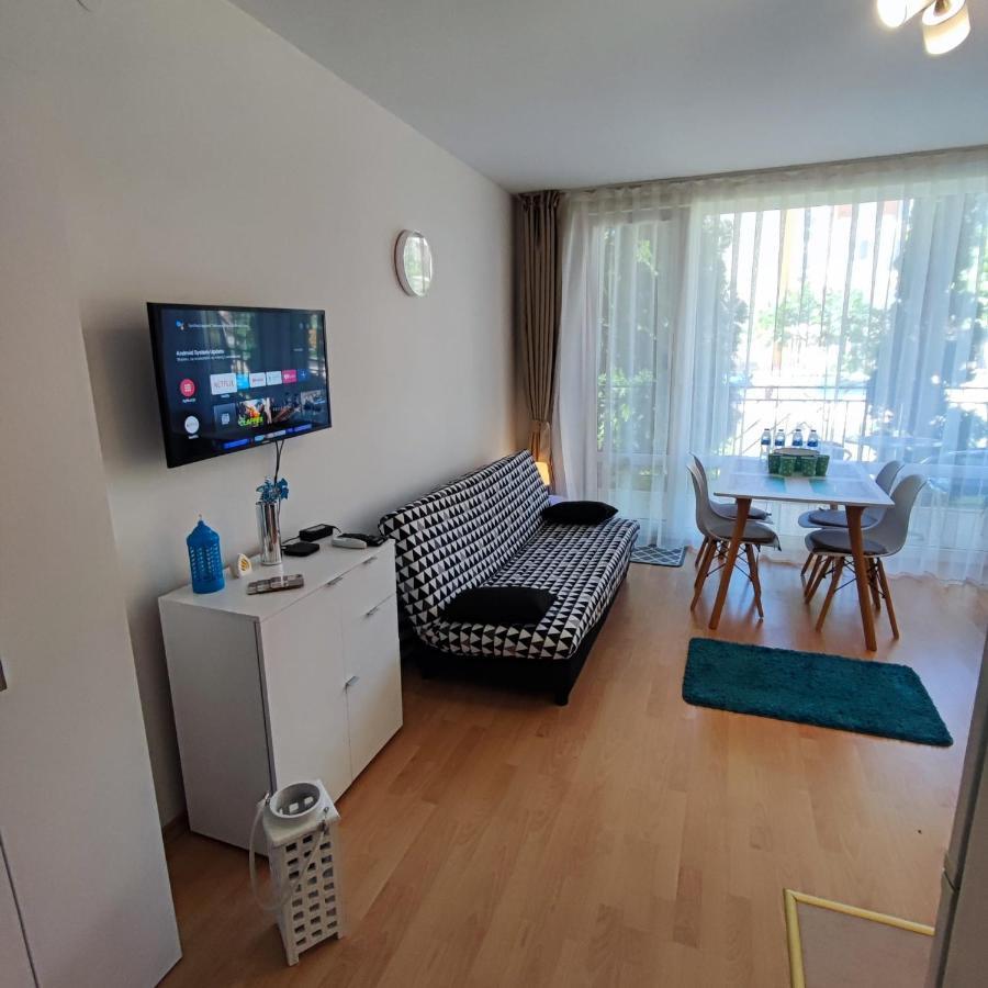 Holiday Fort Golf Club - Premium Apartments Sunny Beach Buitenkant foto