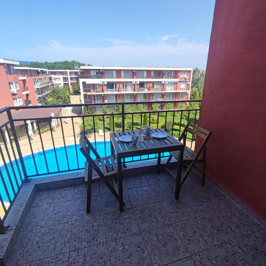 Holiday Fort Golf Club - Premium Apartments Sunny Beach Buitenkant foto