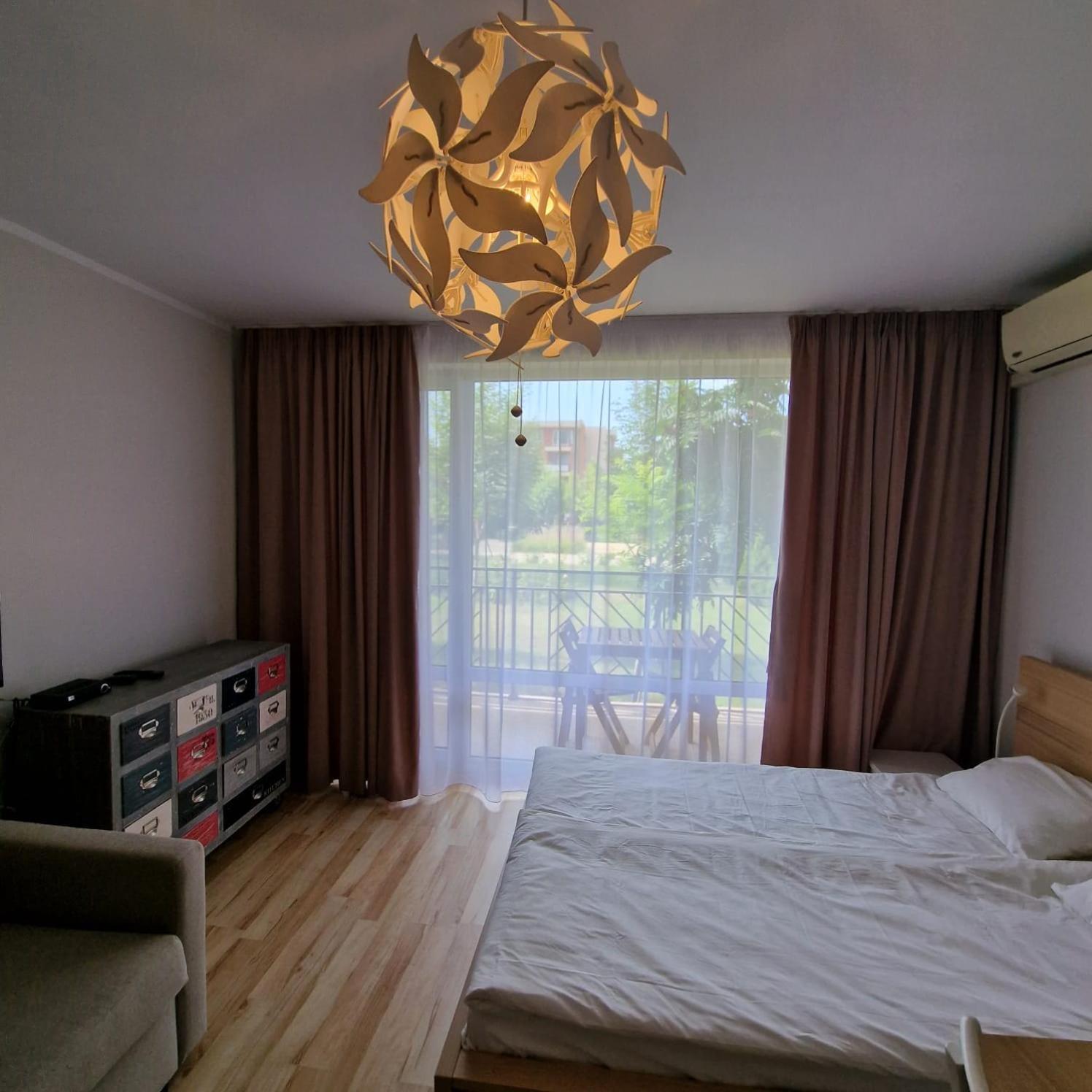 Holiday Fort Golf Club - Premium Apartments Sunny Beach Buitenkant foto