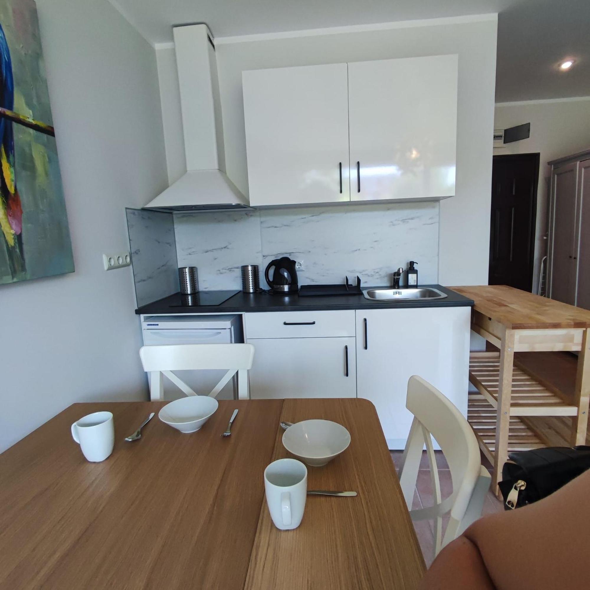 Holiday Fort Golf Club - Premium Apartments Sunny Beach Buitenkant foto
