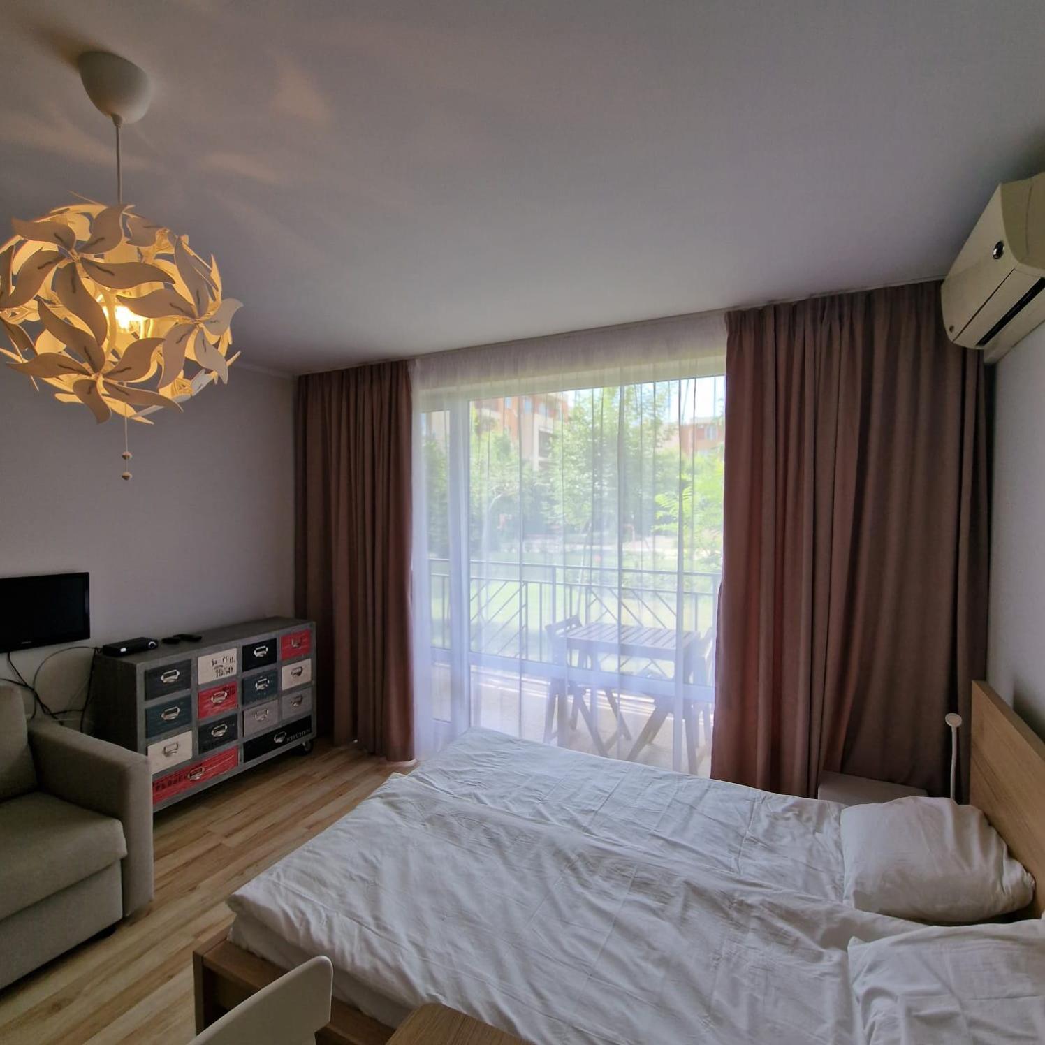 Holiday Fort Golf Club - Premium Apartments Sunny Beach Buitenkant foto