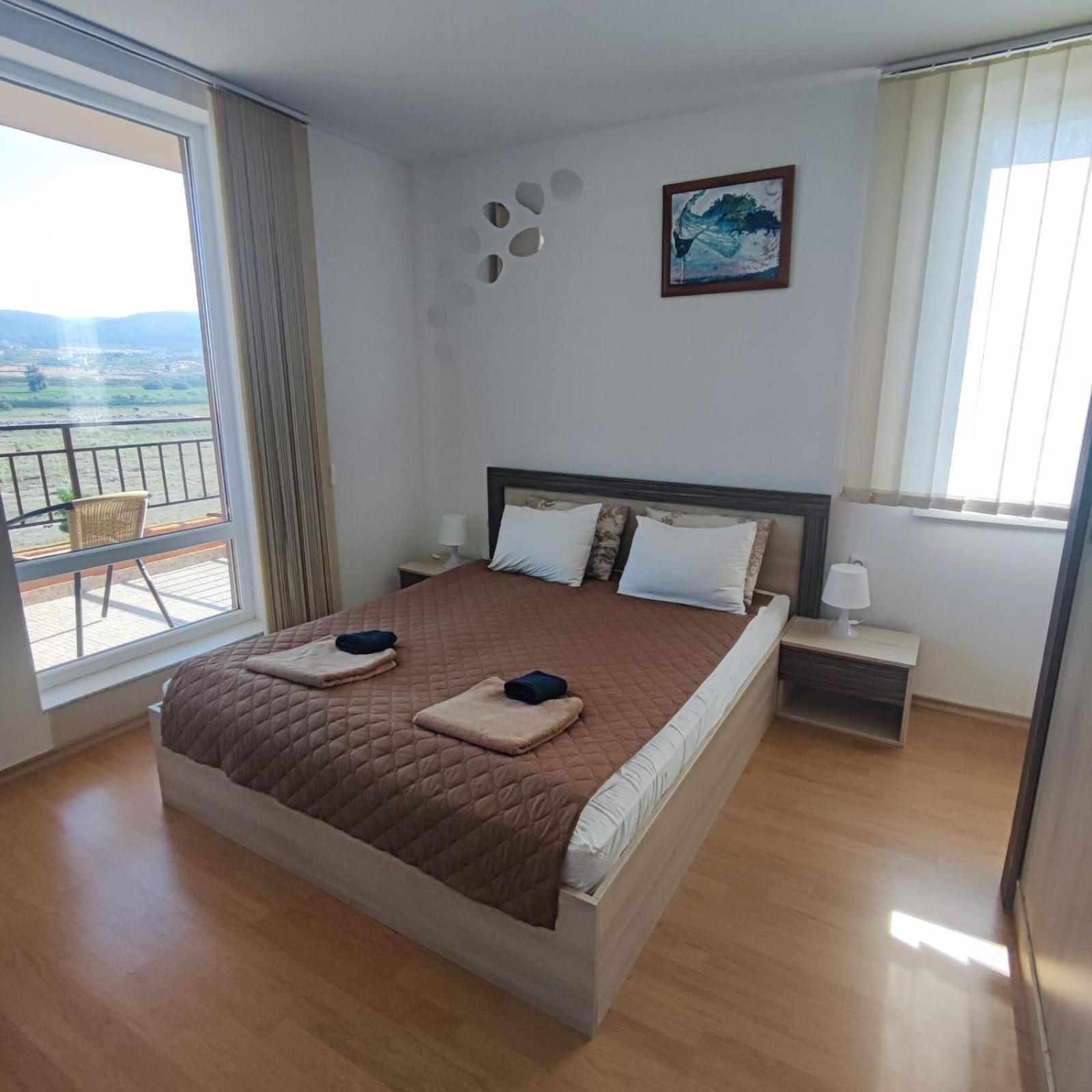 Holiday Fort Golf Club - Premium Apartments Sunny Beach Buitenkant foto