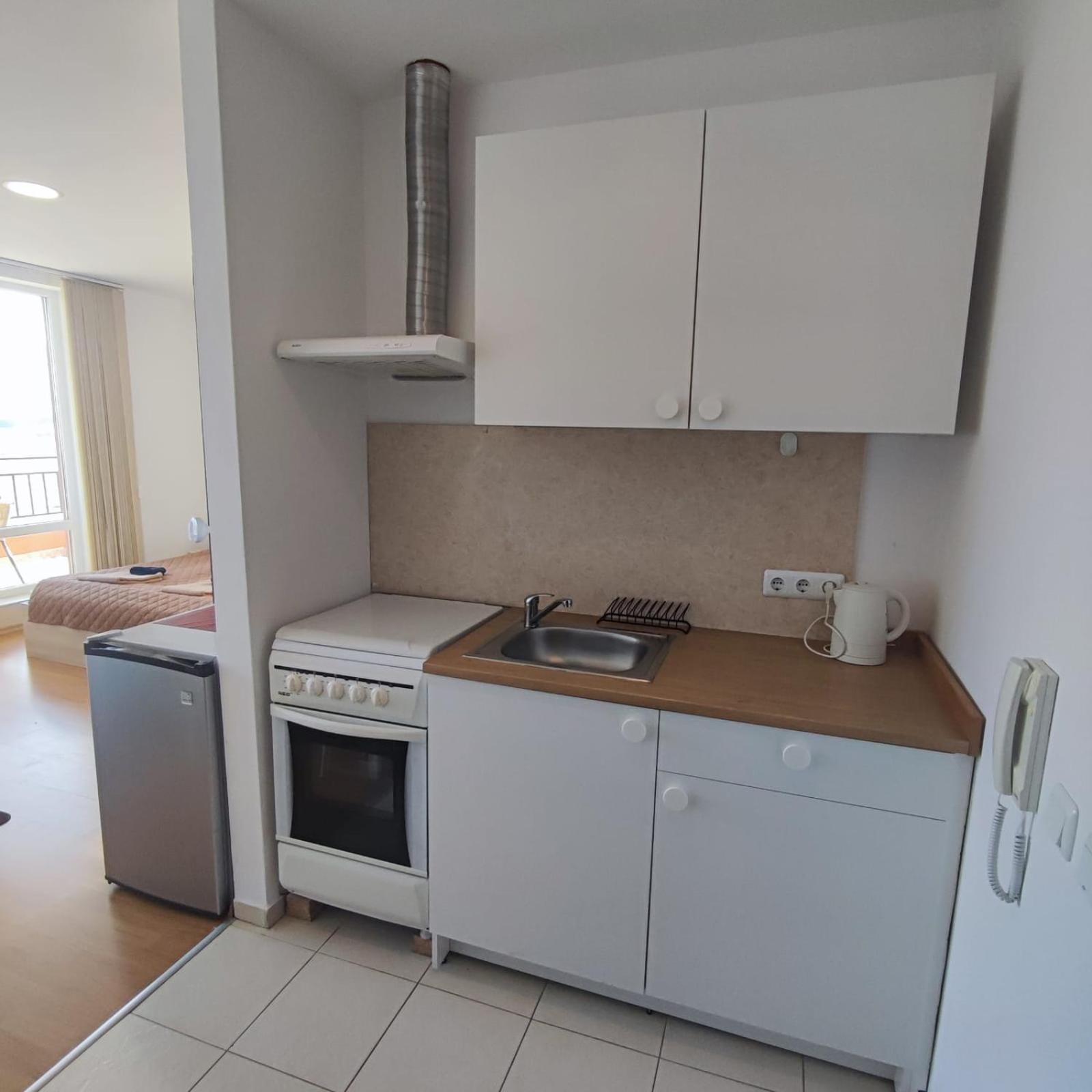 Holiday Fort Golf Club - Premium Apartments Sunny Beach Buitenkant foto