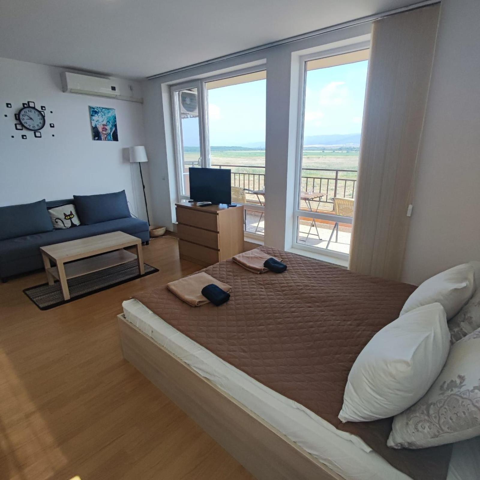 Holiday Fort Golf Club - Premium Apartments Sunny Beach Buitenkant foto