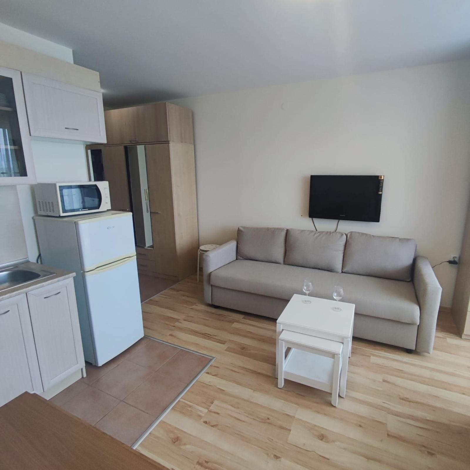Holiday Fort Golf Club - Premium Apartments Sunny Beach Buitenkant foto