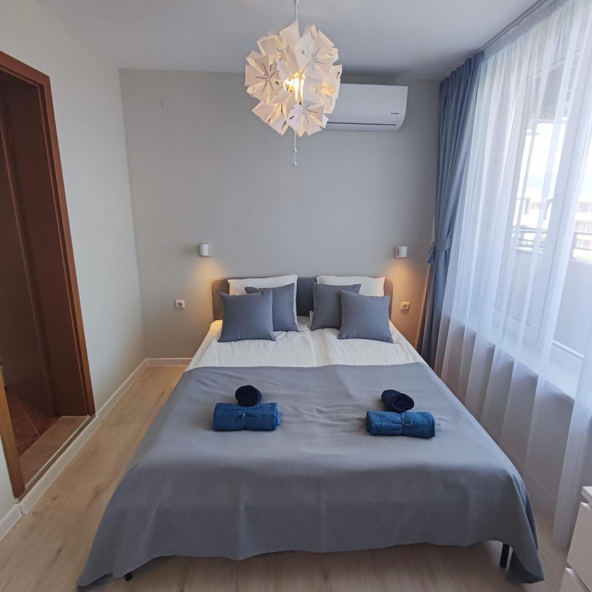 Holiday Fort Golf Club - Premium Apartments Sunny Beach Buitenkant foto