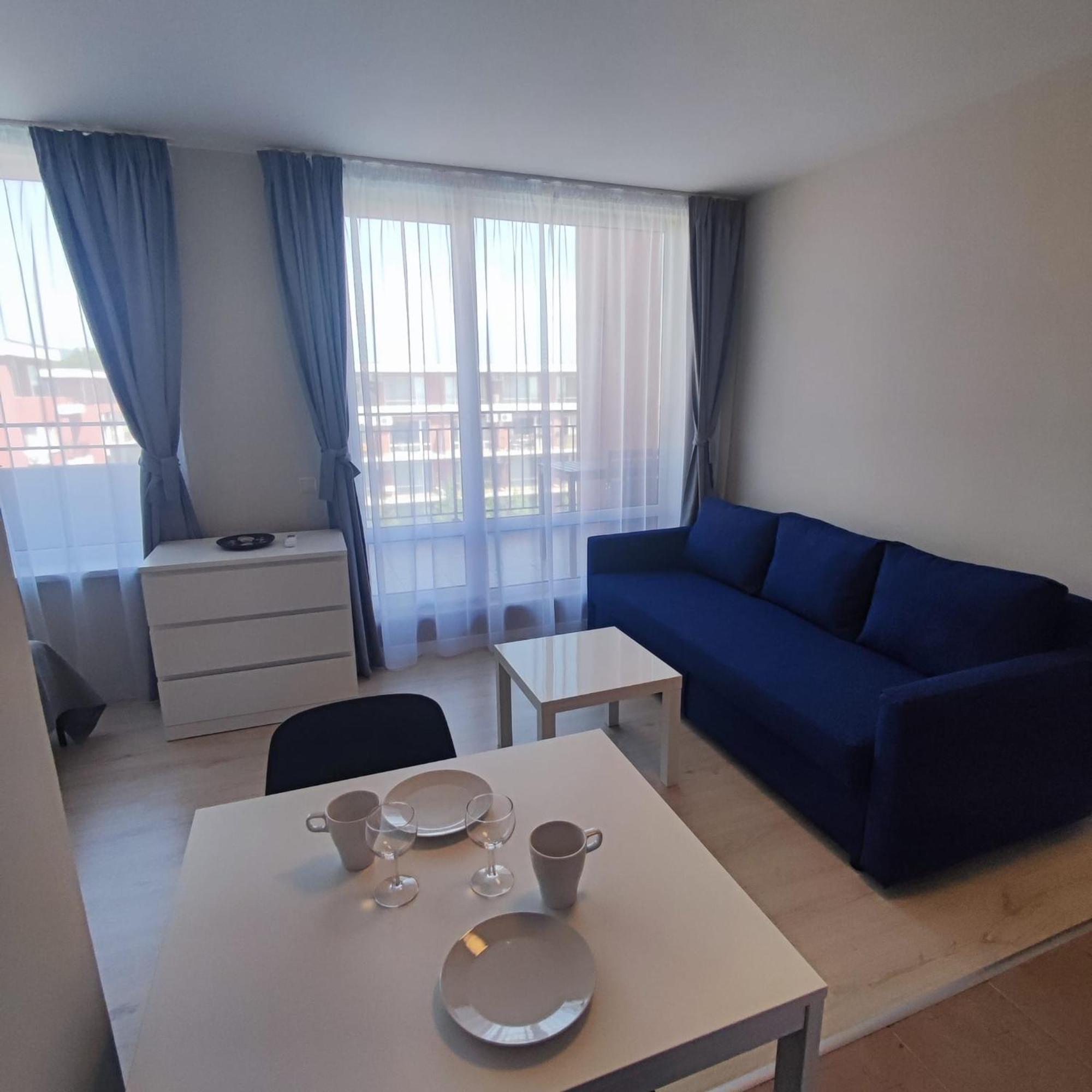 Holiday Fort Golf Club - Premium Apartments Sunny Beach Buitenkant foto