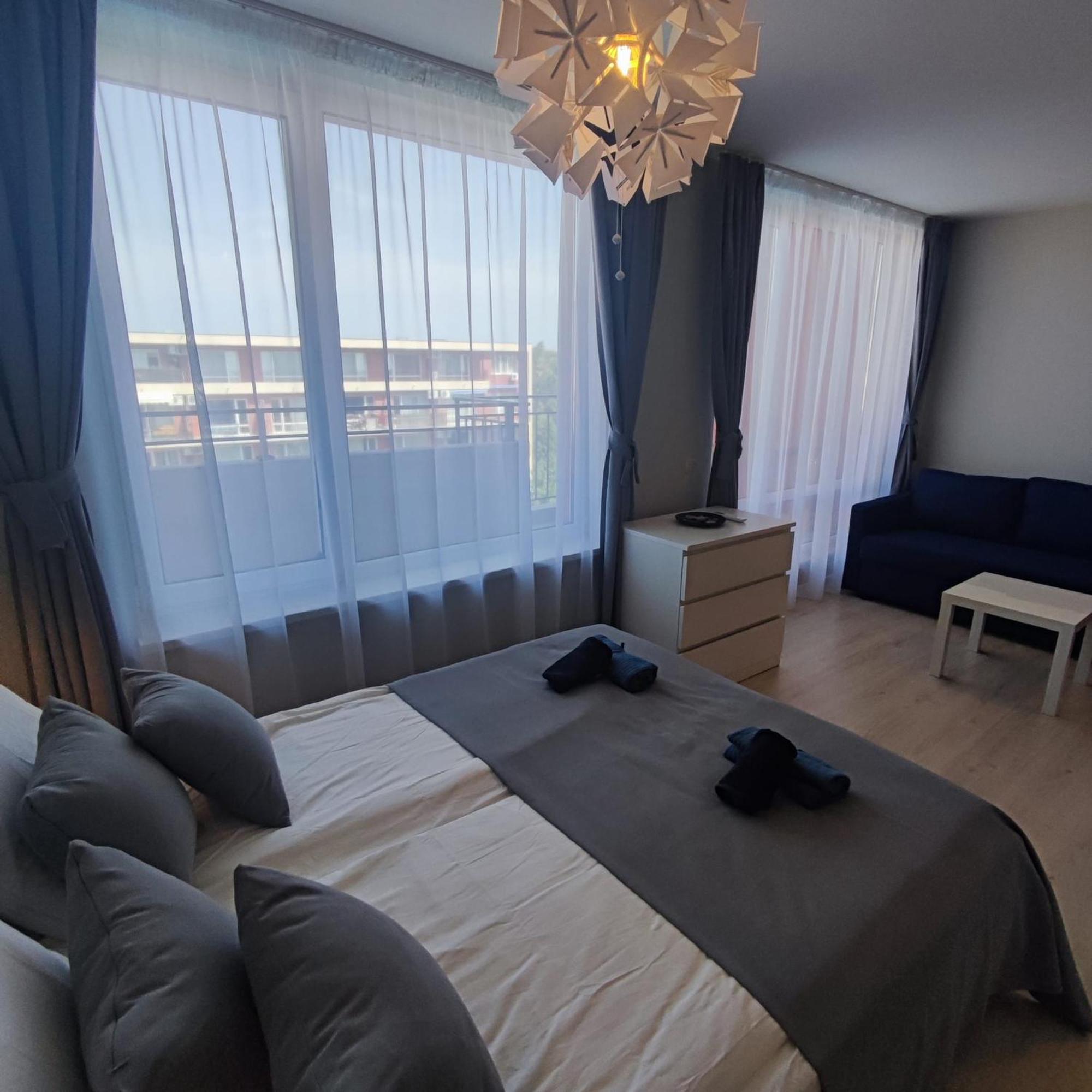 Holiday Fort Golf Club - Premium Apartments Sunny Beach Buitenkant foto