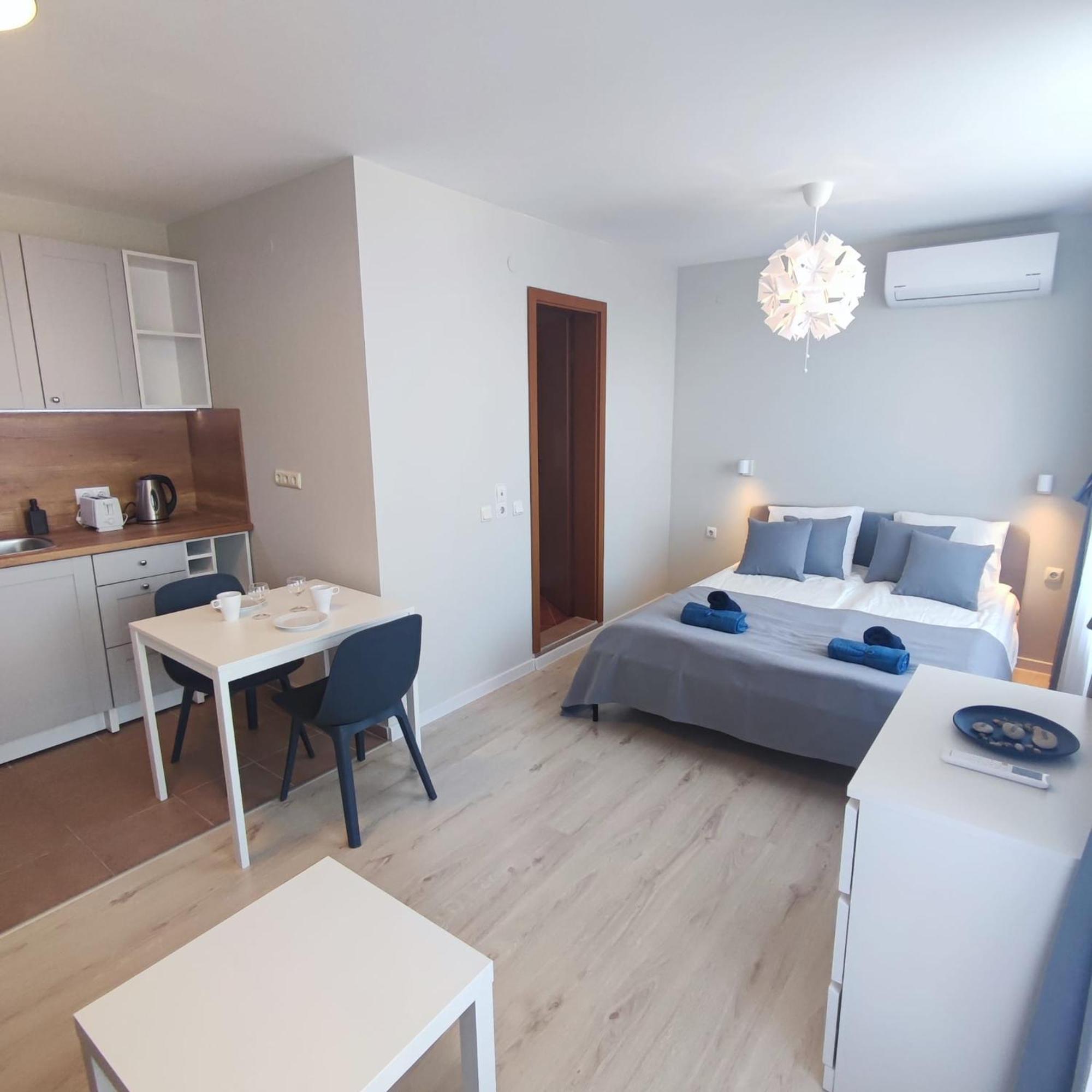 Holiday Fort Golf Club - Premium Apartments Sunny Beach Buitenkant foto
