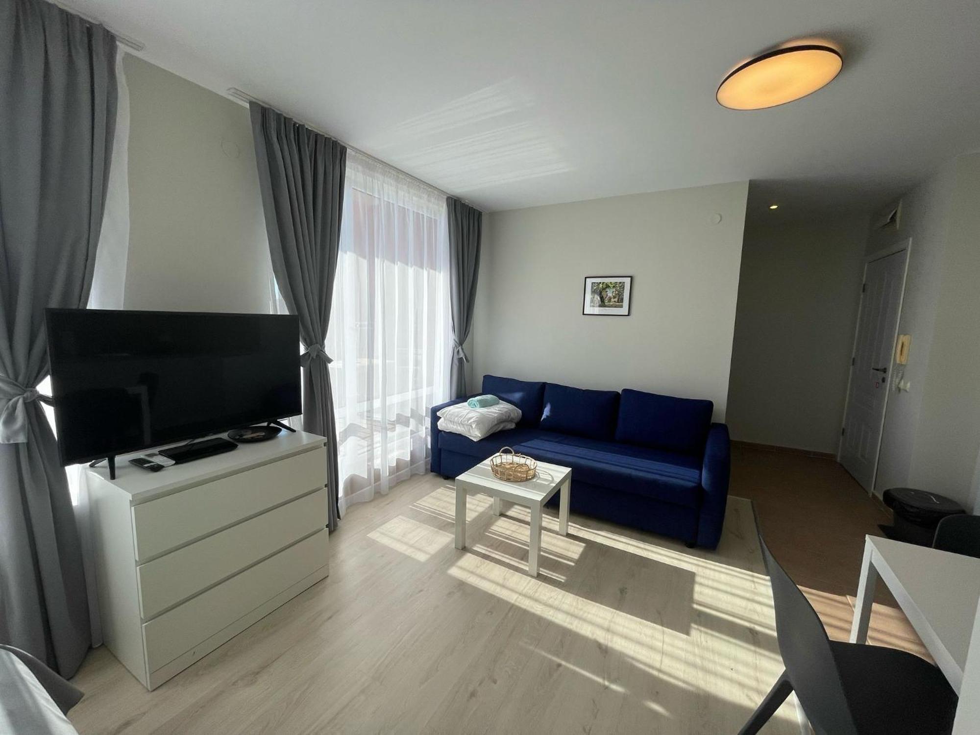 Holiday Fort Golf Club - Premium Apartments Sunny Beach Buitenkant foto